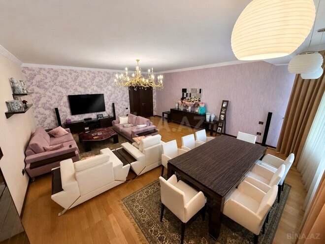 Satılır 4 otaqlı yeni tikili 198 m², 28 May m., photo 3 from 14