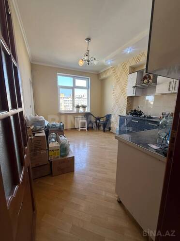 Продаётся 3-комн. новостройка 120 м², м. Ахмедлы, photo 13 from 17