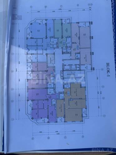 Продаётся 4-комн. новостройка 155 м², м. Ази Асланов, photo 3 from 6