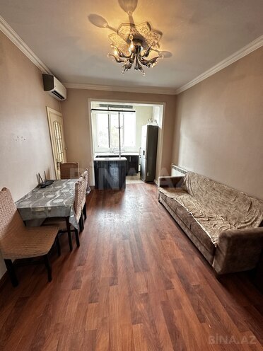 Satılır 3 otaqlı köhnə tikili 52 m², Memar Əcəmi m., photo 1 from 16