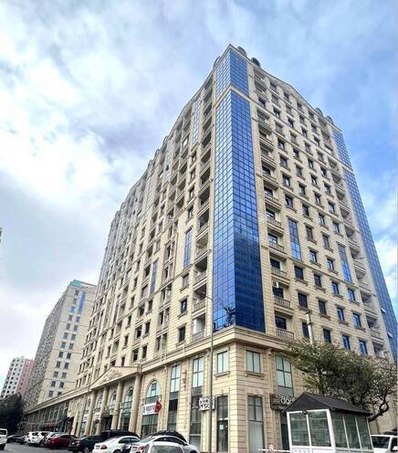 Satılır 3 otaqlı yeni tikili 138 m², Nəsimi r., photo 1 from 29