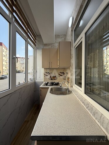 Satılır 2 otaqlı yeni tikili 44 m², Masazır q., photo 12 from 13