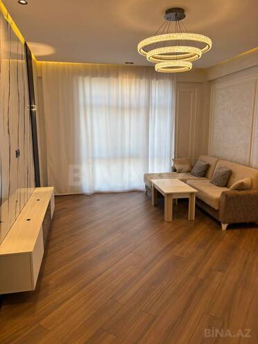 Satılır 3 otaqlı yeni tikili 78 m², Bakıxanov q., photo 3 from 9