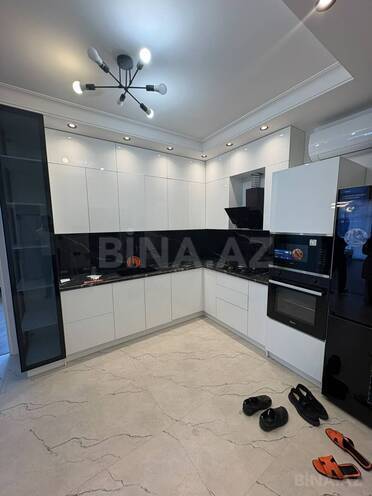 Satılır 3 otaqlı yeni tikili 78 m², Bakıxanov q., photo 1 from 9