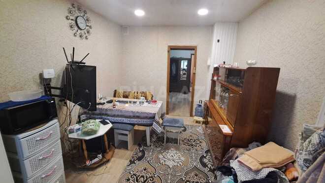 Satılır 4 otaqlı köhnə tikili 100 m², Xalqlar Dostluğu m., photo 13 from 16