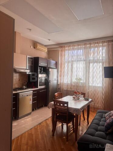 Продаётся 3-комн. новостройка 120 м², м. Элмляр Академиясы, photo 7 from 17