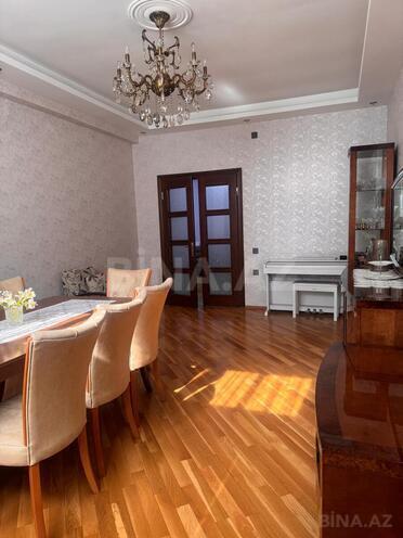 Продаётся 3-комн. новостройка 120 м², м. Элмляр Академиясы, photo 5 from 17