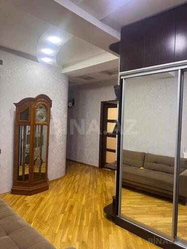 Продаётся 3-комн. новостройка 120 м², м. Элмляр Академиясы, photo 16 from 17