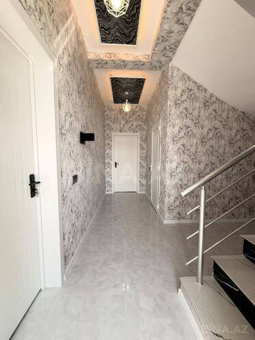 Satılır 4 otaqlı həyət evi/bağ evi 140 m², Binə q., photo 15 from 17