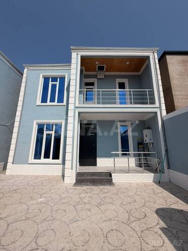 Satılır 4 otaqlı həyət evi/bağ evi 140 m², Binə q., photo 1 from 17