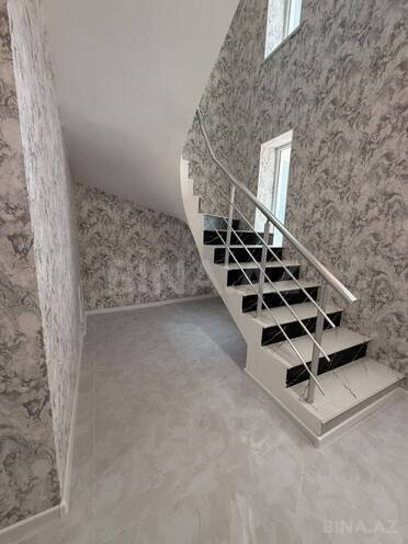 Satılır 4 otaqlı həyət evi/bağ evi 140 m², Binə q., photo 12 from 17