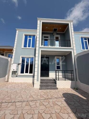 Satılır 4 otaqlı həyət evi/bağ evi 130 m², Binə q., photo 3 from 16