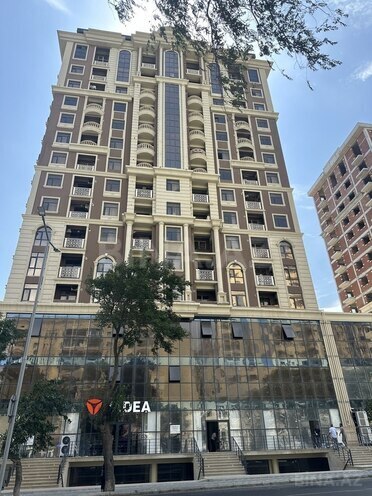 Продаётся 4-комн. новостройка 132 м², м. Гянджлик, photo 1 from 22
