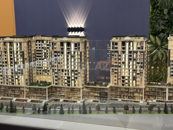 Продаётся 4-комн. новостройка 132 м², м. Гянджлик, photo 7 from 22