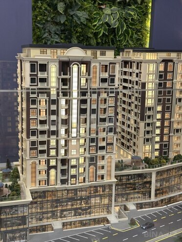 Продаётся 4-комн. новостройка 132 м², м. Гянджлик, photo 6 from 22