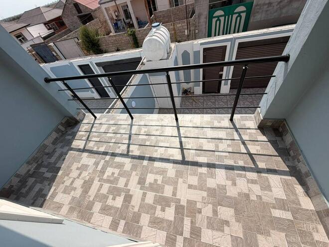 Satılır 4 otaqlı həyət evi/bağ evi 130 m², Binə q., photo 5 from 16