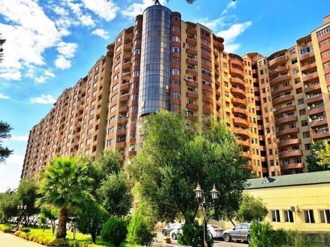 Satılır 3 otaqlı yeni tikili 137 m², Şah İsmayıl Xətai m., photo 1 from 19