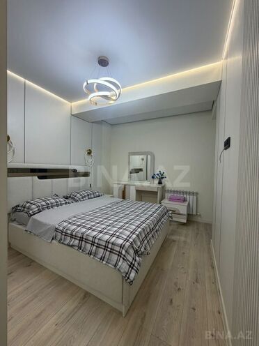 İcarəyə verilir 2 otaqlı yeni tikili 65 m², 28 May m., photo 5 from 14