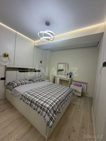 İcarəyə verilir 2 otaqlı yeni tikili 65 m², 28 May m., photo 11 from 14