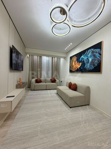 İcarəyə verilir 2 otaqlı yeni tikili 65 m², 28 May m., photo 7 from 14