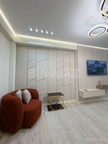 İcarəyə verilir 2 otaqlı yeni tikili 65 m², 28 May m., photo 6 from 14