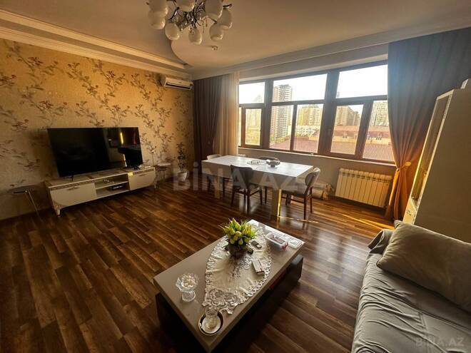 Satılır 3 otaqlı yeni tikili 137 m², Şah İsmayıl Xətai m., photo 3 from 19
