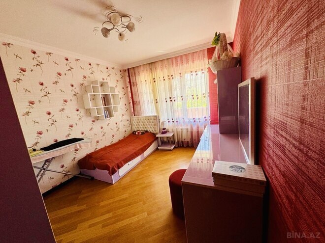 Satılır 5 otaqlı köhnə tikili 100 m², Qara Qarayev m., photo 10 from 24