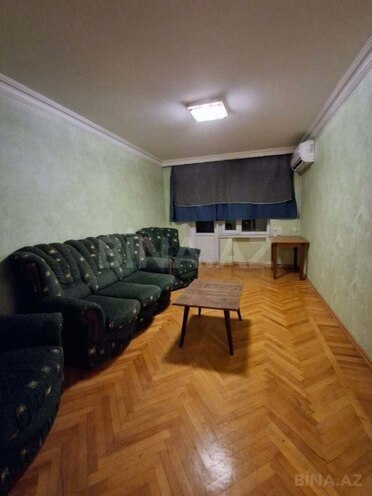 İcarəyə verilir 2 otaqlı köhnə tikili 60 m², Gənclik m., photo 1 from 8