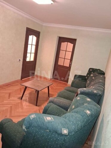 İcarəyə verilir 2 otaqlı köhnə tikili 60 m², Gənclik m., photo 3 from 8