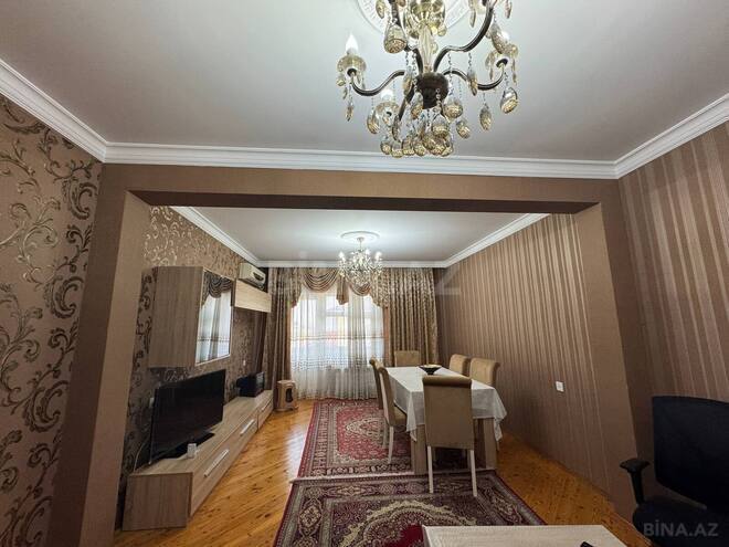 Satılır 3 otaqlı yeni tikili 120 m², Masazır q., photo 4 from 18