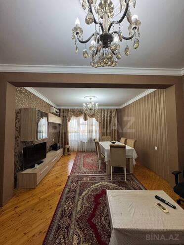 Satılır 3 otaqlı yeni tikili 120 m², Masazır q., photo 1 from 18