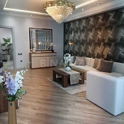 Satılır 2 otaqlı yeni tikili 70 m², Yeni Yasamal q., photo 3 from 20