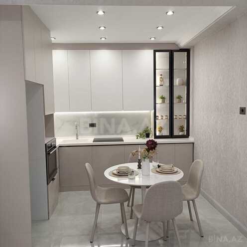 Satılır 2 otaqlı yeni tikili 70 m², Yeni Yasamal q., photo 10 from 20