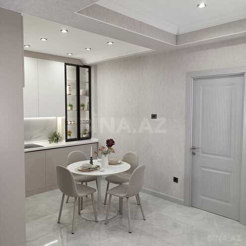 Satılır 2 otaqlı yeni tikili 70 m², Yeni Yasamal q., photo 9 from 20