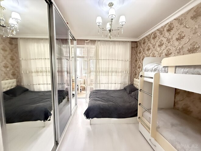 Satılır 2 otaqlı yeni tikili 60 m², 8-ci kilometr q., photo 3 from 18