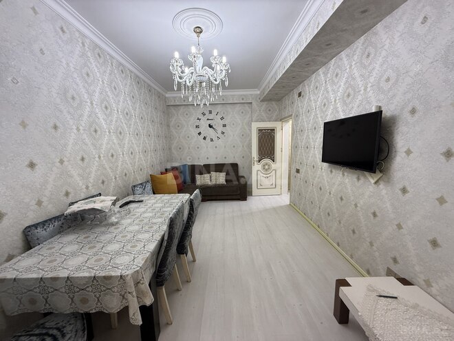 Satılır 2 otaqlı yeni tikili 60 m², 8-ci kilometr q., photo 11 from 18