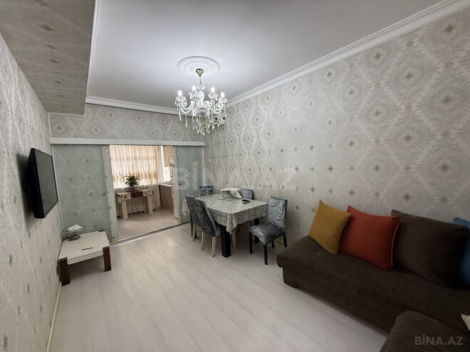 Satılır 2 otaqlı yeni tikili 60 m², 8-ci kilometr q., photo 6 from 18