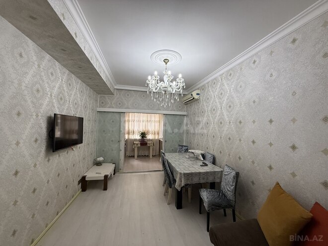 Satılır 2 otaqlı yeni tikili 60 m², 8-ci kilometr q., photo 7 from 18