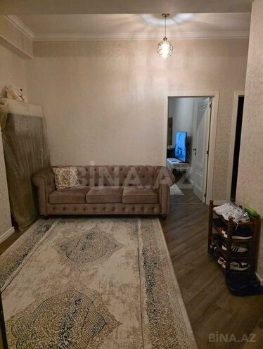 İcarəyə verilir 2 otaqlı yeni tikili 90 m², Nəriman Nərimanov m., photo 6 from 14