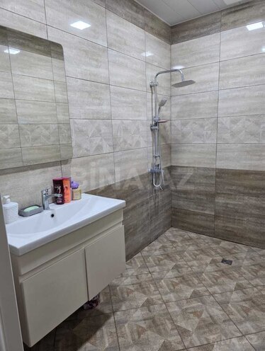 İcarəyə verilir 2 otaqlı yeni tikili 90 m², Nəriman Nərimanov m., photo 8 from 14