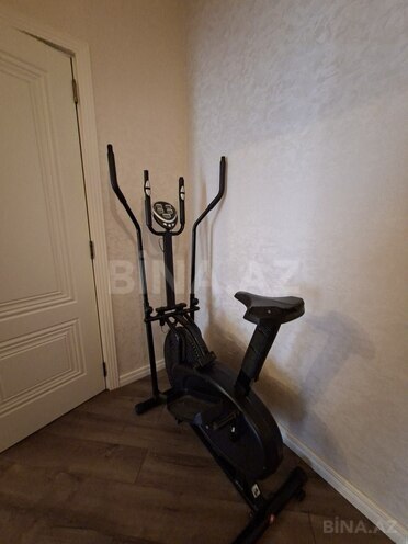 İcarəyə verilir 2 otaqlı yeni tikili 90 m², Nəriman Nərimanov m., photo 10 from 14