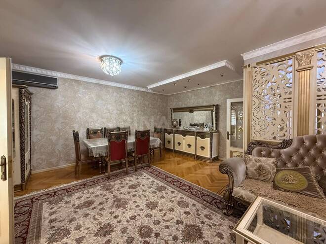 Satılır 4 otaqlı köhnə tikili 110 m², Elmlər Akademiyası m., photo 6 from 32