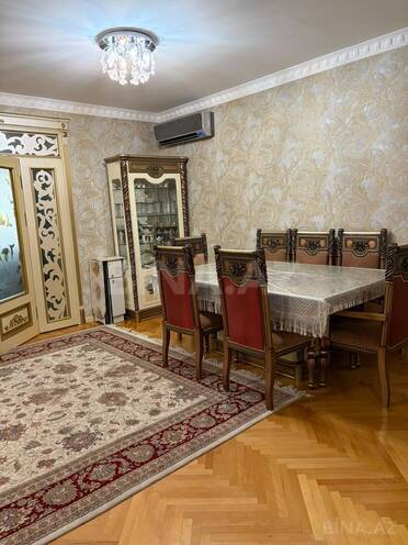 Satılır 4 otaqlı köhnə tikili 110 m², Elmlər Akademiyası m., photo 5 from 32