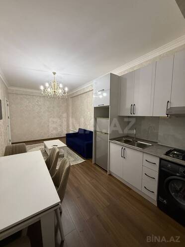 Сдаётся 2-комн. новостройка 48 м², м. Нариман Нариманов, photo 1 from 18