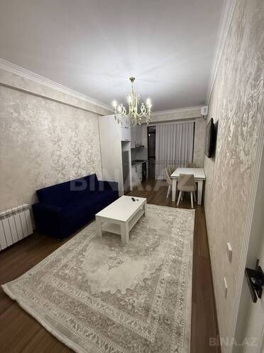Сдаётся 2-комн. новостройка 48 м², м. Нариман Нариманов, photo 5 from 18