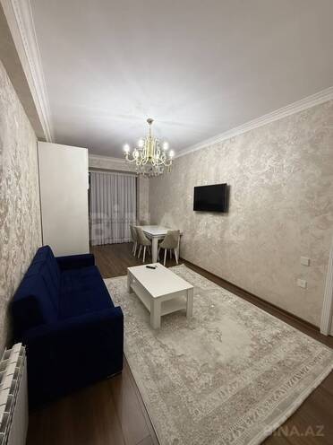 Сдаётся 2-комн. новостройка 48 м², м. Нариман Нариманов, photo 4 from 18