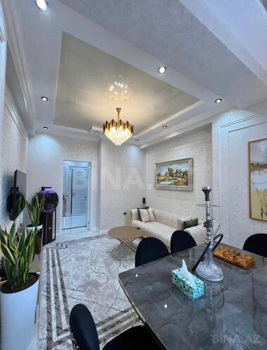 Продаётся 3-комн. новостройка 105 м², м. Мемар Аджеми, photo 3 from 9