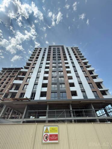 Продаётся 1-комн. новостройка 54 м², м. Улдуз, photo 4 from 11