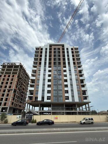 Продаётся 1-комн. новостройка 54 м², м. Улдуз, photo 5 from 11