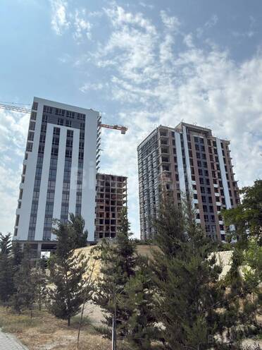 Продаётся 1-комн. новостройка 54 м², м. Улдуз, photo 10 from 11